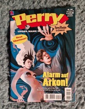Perry - Unser Mann im All Perry Rhodan Comic Alarm auf Arkon! Nr. 140  von 2011