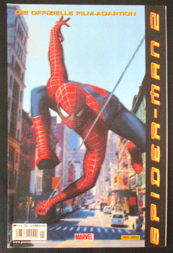 Comic 2004 spider man 2 - 2004, spider-man