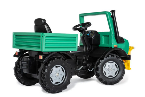 Tretfahrzeug rolly unimog - tretfahrzeug,