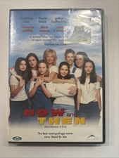 NOW AND THEN DVD Bilingual NEW
