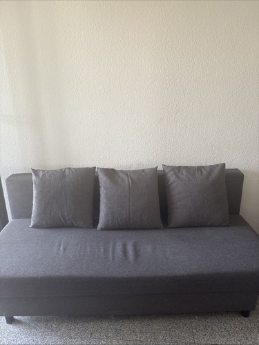 Schlafsofa asarum - asarum, (ikea)
