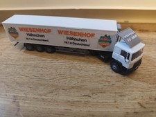 Kibri H0 1:87 MAN Sattel