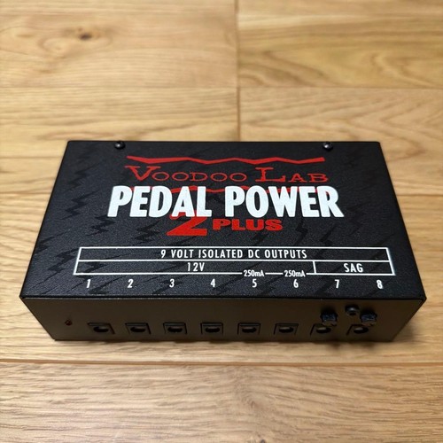 Voodoo lab pedal power - lab, 2