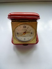 Reisewecker Klappwecker Deluxe