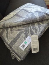 Klippan Woven Wool Blanket