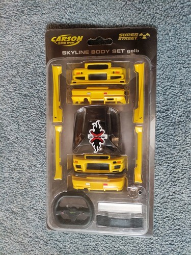 Carson xmods nissan - xmods, skyline