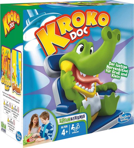 Hasbro kroko doc - hasbro,