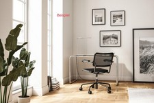 Vintage Stahlrohr Tisch