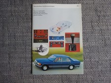 Mercedes W123 W126 R107