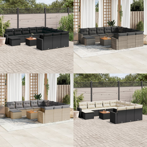 Garten-Sofagarnitur