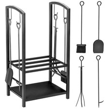 Indoor Outdoor Brennholzregal