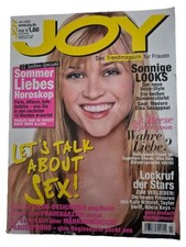 JOY Trendmagazin Frauen Juli