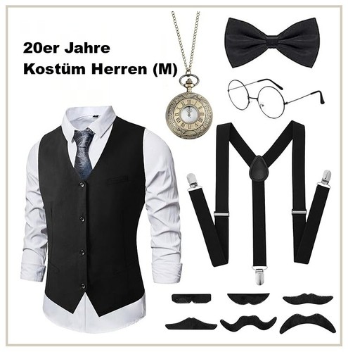 20er jahre herren kostüm - jahre,