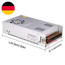 DC 12V 30A Netzteil 360W