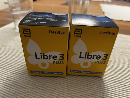 Freestyle libre3 - freestyle,