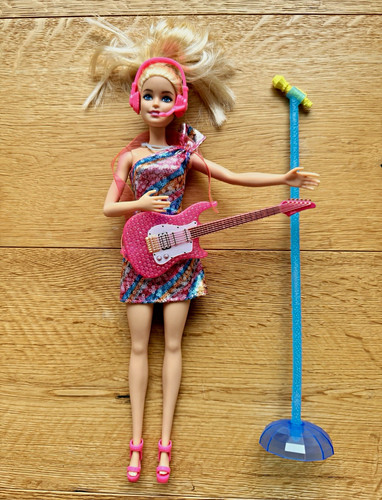 Barbie big city - barbie,