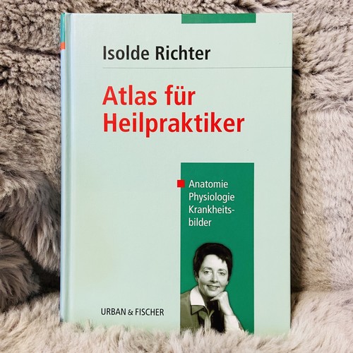 Atlas für heilpraktiker buch - atlas,