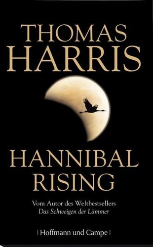 Hannibal rising roman thomas - hannibal,