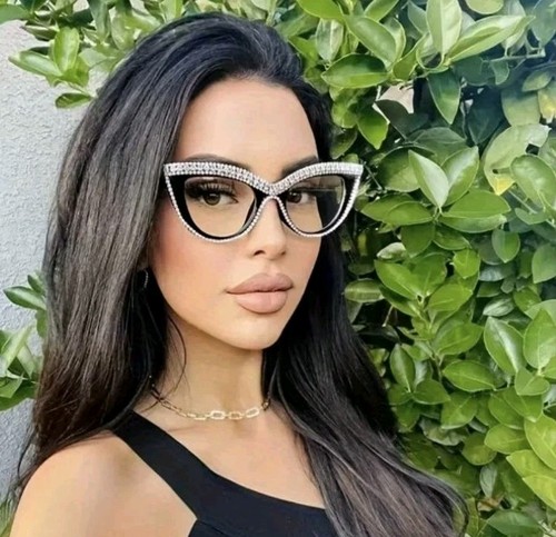 Unisex cat eye brille - cat,