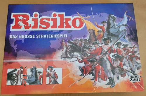 Risiko von parker - risiko,