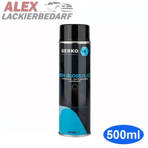Gerko premium autolack schwarz - autolack,