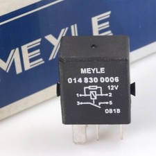 Meyle relais kraftstoffpumpe - relais,