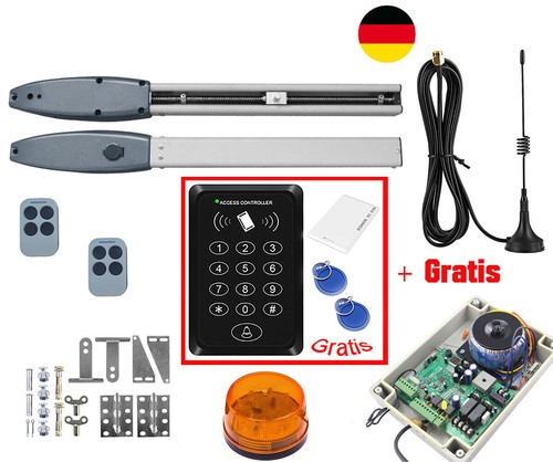Drehtorantrieb set für - drehtorantrieb,
