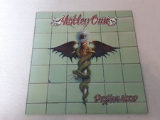Mötley Crüe - Dr. X Feelgood Schallplatte LP Vinyl Vintage Hard Rock Metal