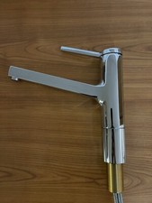 Armatur, Einhebelmischer Franke KWC Ava ganzchrom