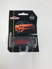 Opel Corsa Toy Car rot OC11429