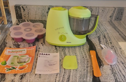 Beaba babycook with - beaba,