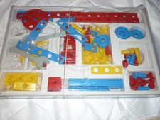 DDR Baukasten Spielzeug Anker Montage 100 Baukasten unbenutzt komplett