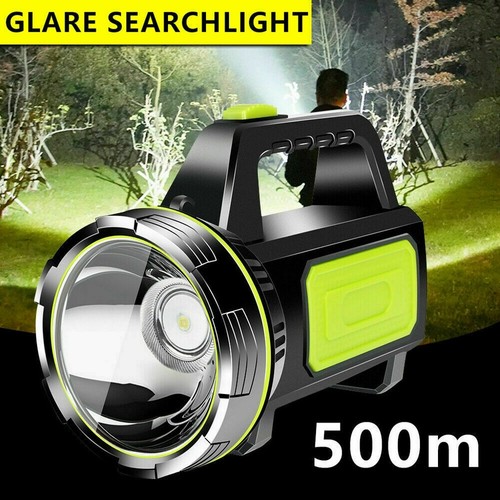Handheld led taschenlampe - led,