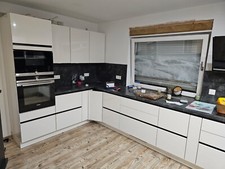 küchenzeile mit elektrogeräten gebraucht