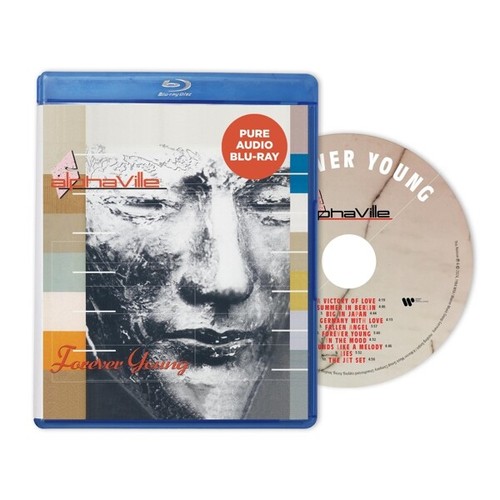 Alphaville forever - alphaville,