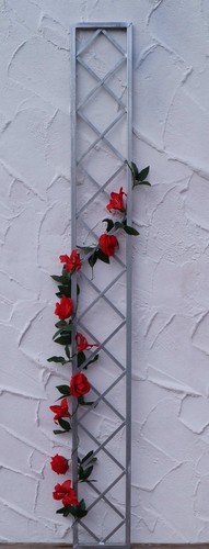 Wand rankgitter spalier - rankgitter,