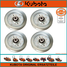 KUBOTA Spannrollen