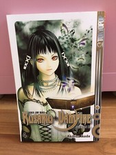 Rosario Vampire Manga 4 Season 2 Deutsch Tokyopop