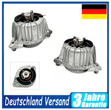 2x Motorlager Motorhalter