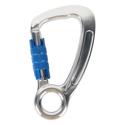 Kletterkarabiner mit - kletterkarabiner,