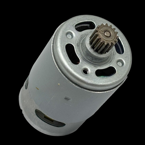 Zähne v motor - motor, ersatz
