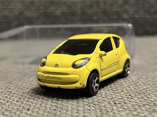 Majorette citroen 1 64 - majorette, 1:55