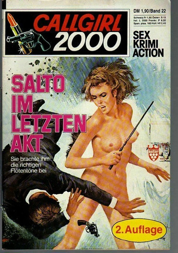 Callgirl 2000 22 salto - 2000, /