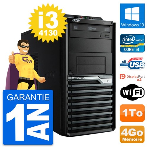 Tour acer veriton m4630g - acer,