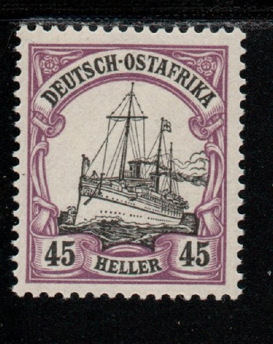 Deutsch ostafrika doa - deutsch-ostafrika, 45