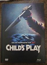 Mediabook Child's Play Chucky