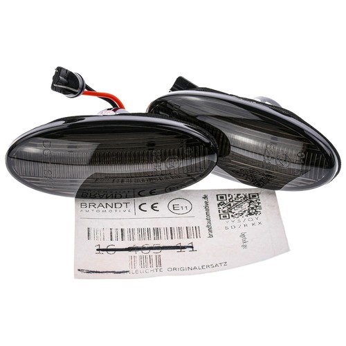 Seiten blinker blinkleuchten - seiten,