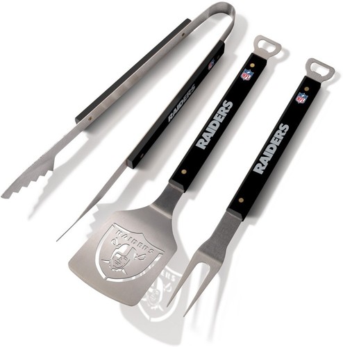 Las vegas raiders grillbesteck - vegas,