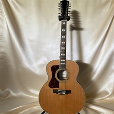12 String Left-Handed Acoustic