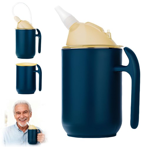3in1 schnabeltasse senioren - schnabeltasse,